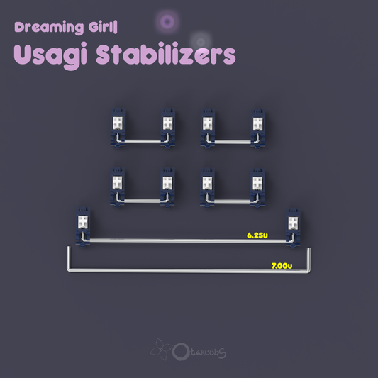 Gateron Usagi Stabilizers