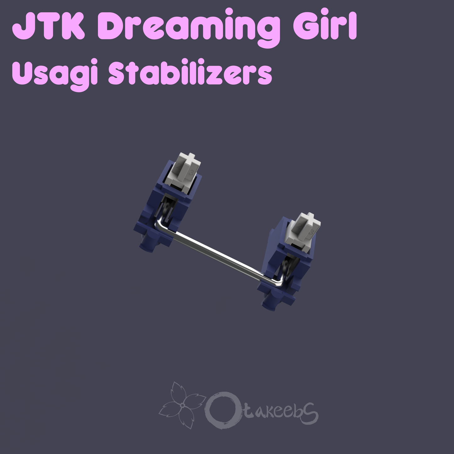 Gateron Usagi Stabilizers