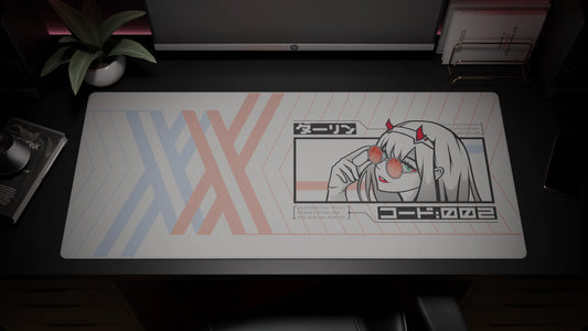 Code: 002 Deskmat